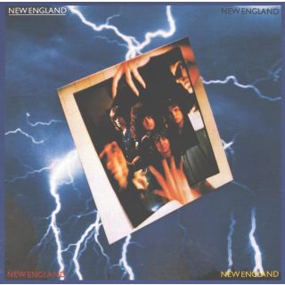 NEW ENGLAND CD