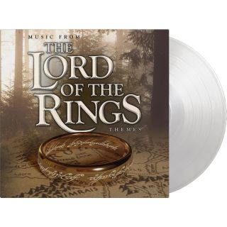 LORD OF THE RINGS LP