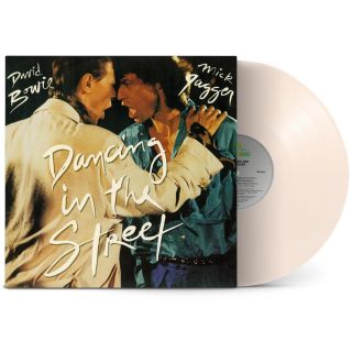 DANCING IN THE STREET LP