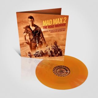 ROAD WARRIOR - MAD MAX 2 (LP)