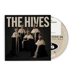 HIVES FOREVER FOREVER …(CD)