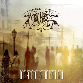 DEATH'S DESIGN LP