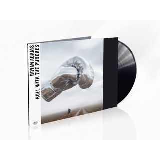 ROLL WITH THE PUNCHES LP