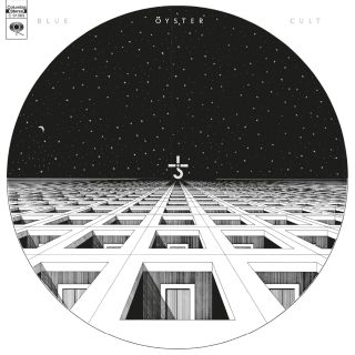 BLUE OYSTER CULT LP