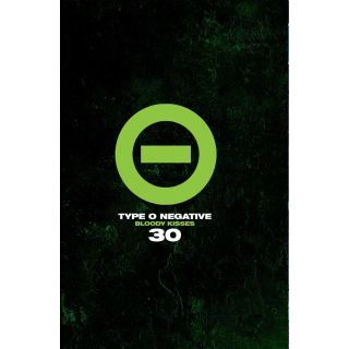 TYPE O NEGATIVE: BLOODY KISSES 30(COMIC BOOK)