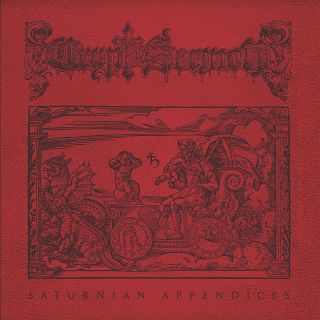 SATURNIAN APPENDICES CD