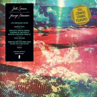 STRANGE PLEASURES CD