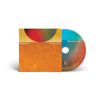 RIDE INTO THE SUN CD