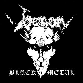 BLACK METAL CD