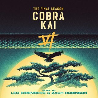 COBRA KAI (THE FINAL SEASON) 3CD