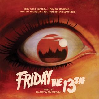 FRIDAY THE 13TH (LP)