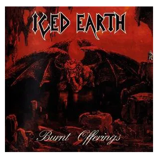 BURNT OFFERINGS 2LP RED