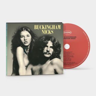 BUCKINGHAM NICKS CD