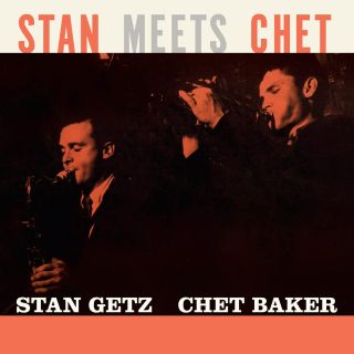STAN MEETS CHET LP