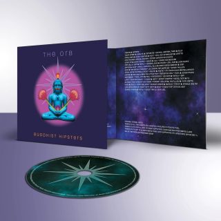 BUDDHIST HIPSTERS CD