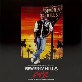 BEVERLY HILLS COP 2 (2LP)