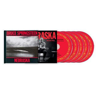 NEBRASKA ’82: EXPANDED EDITION  4CD +BR BOX