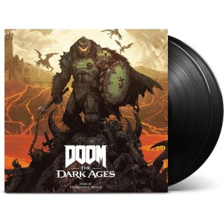 DOOM: THE DARK AGES (2LP)