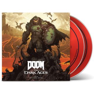 DOOM THE DARK AGES 2CD