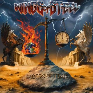 WINDS OF TIME CD