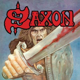 SAXON CD