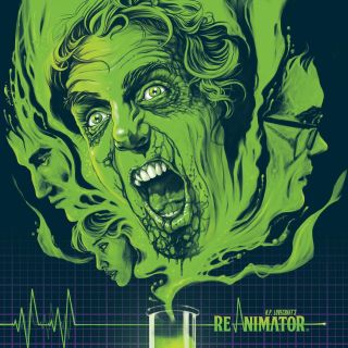 RE-ANIMATOR LP