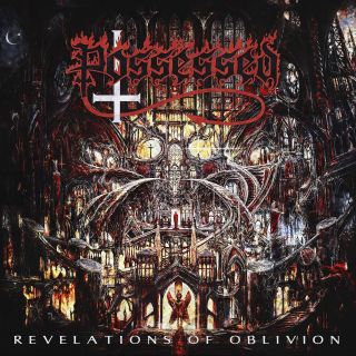 REVELATIONS OF OBLIVION CD
