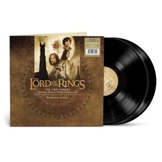 LORD OF THE RINGS: THE TWO TOWERS 2LP