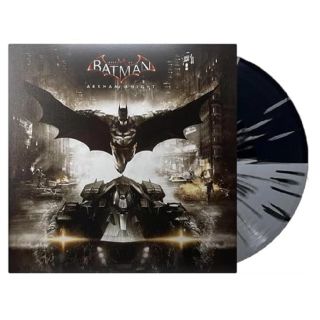 BEST OF BATMAN: ARKHAM KNIGHT LP
