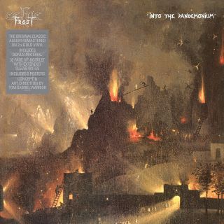 INTO THE PANDEMONIUM (2LP)