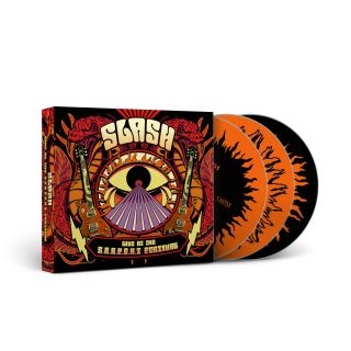 LIVE AT THE S.E.R.P.E....2CD+BD