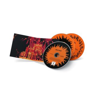 LIVE AT THE S.E.R.P.E....2CD+BD