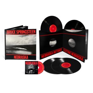 NEBRASKA 82: EXPANDED 4LP+BD