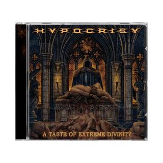 A TASTE OF EXTREME DIVINITY CD