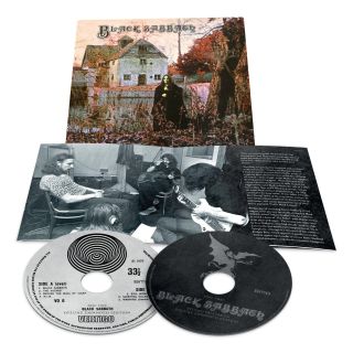 BLACK SABBATH 2CD