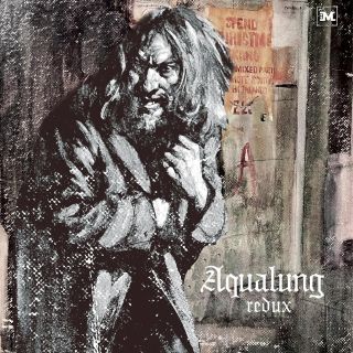 AQUALUNG REDUX CD