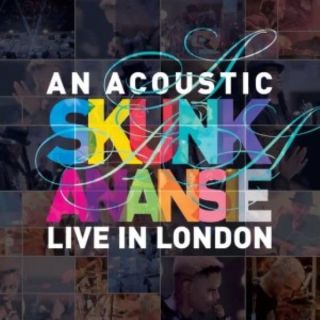 AN ACOUSTIC SKUNK ANANSIE 2LP