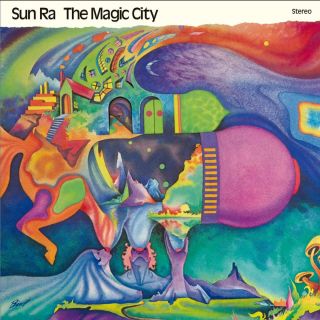MAGIC CITY LP