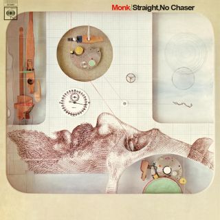 STRAIGHT, NO CHASER LP