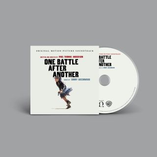ONE BATTLE AFTER ANOTHER CD