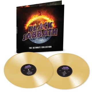ULTIMATE COLLECTION COLOUR 2LP
