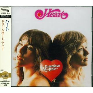 DREAMBOAT ANNIE CD