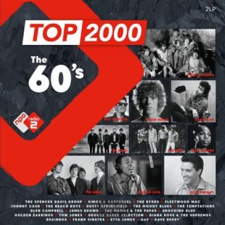 TOP 2000 - THE 60'S CD