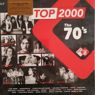TOP 2000 - THE 70'S CD