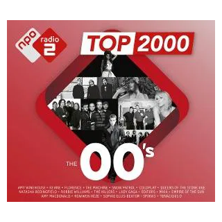 TOP 2000 - THE 00'S CD