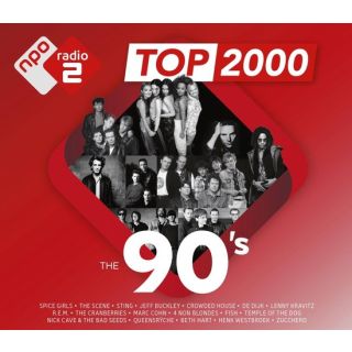 TOP 2000 - THE 20'S CD