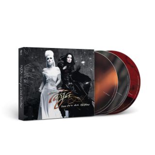 SCORE FOR A DARK CHRISTMAS 3CD