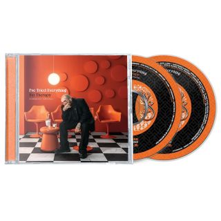 I'VE TRIED EVERYTHING BUT THERAPY(COMPLETE EDITION) 2CD