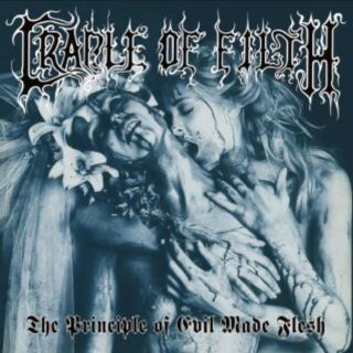 THE PRINCIPLE OF EVIL MADE FLESH (HARDCOVER-DIGIBOOK)CD