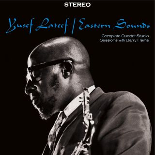 EASTERN SOUNDS-COMPLETE QUARTET STUDIO SESSIONS WITH BARRY HARRIS CD